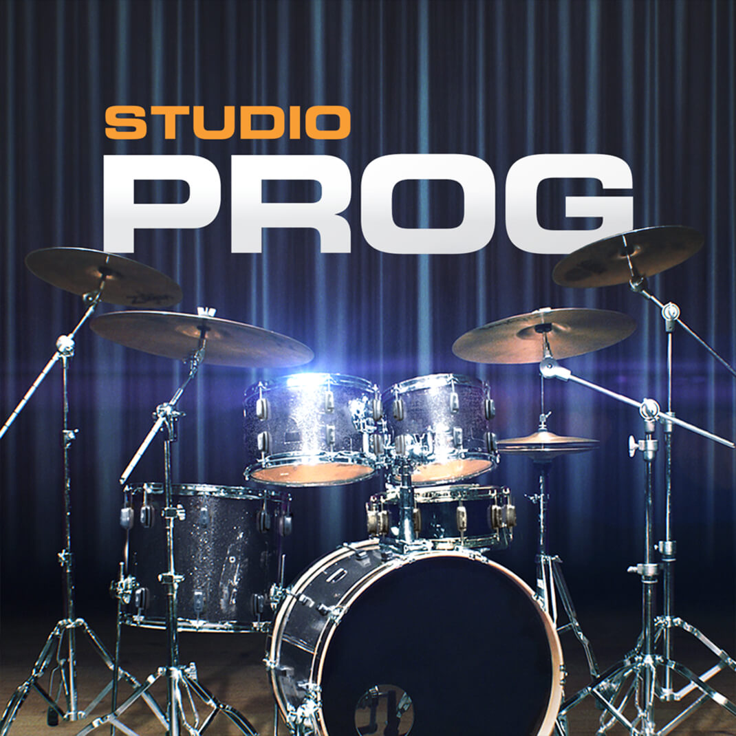 XLN Audio Addictive Drums  2 | Studio Prog (AD2+AdPak)